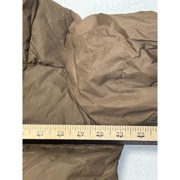 VTG Walls Blizzard-Pruf Down Insulated  Jacket Small Regular Fit Brown USA - Picture 6 of 10